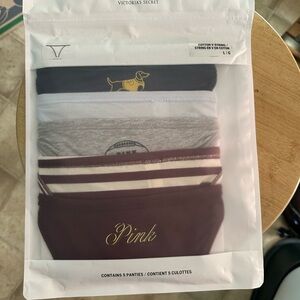 Victoria's Secret Pink Packaging